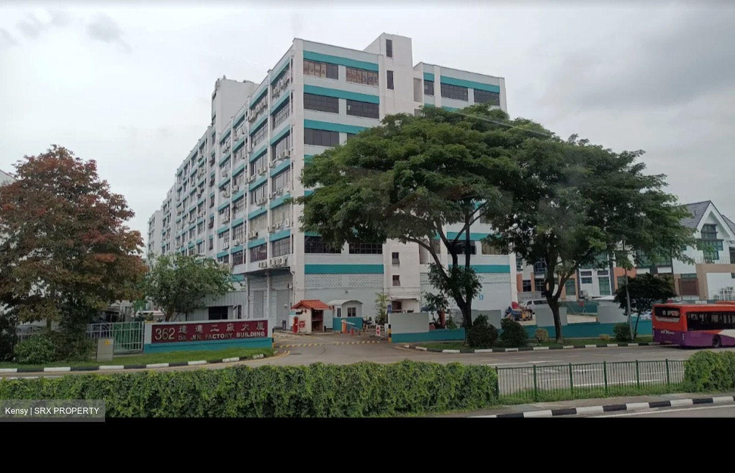 Da Jin Factory Building (D19), Factory #501703271